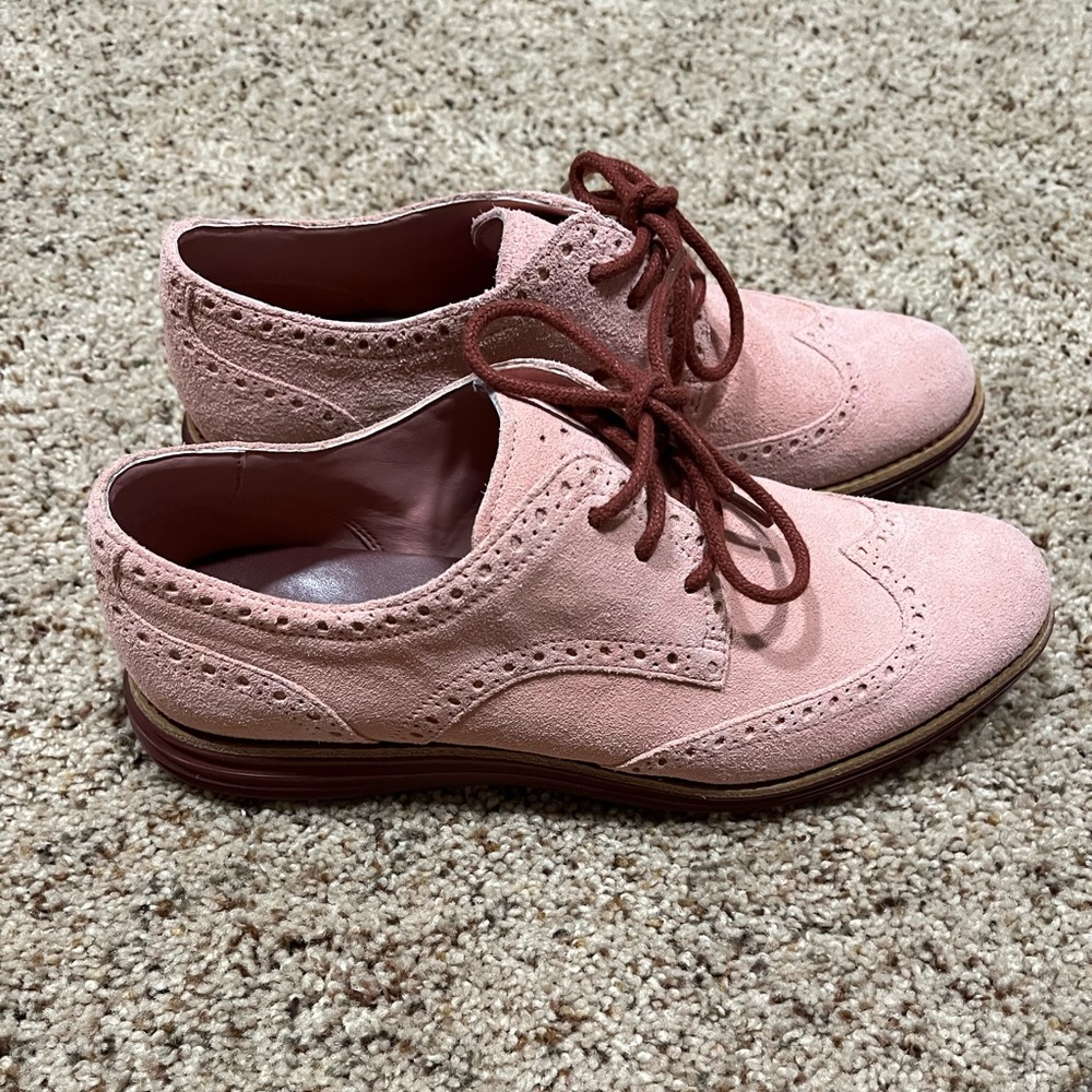 Cole Haan Lunagrand Wingtip II
